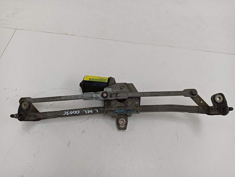 Motor limpia SEAT Leon (1M1)
