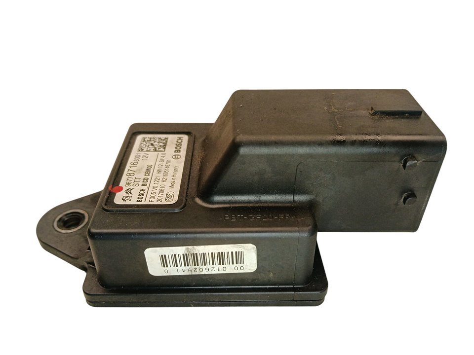 Módulo electrónico Peugeot 508