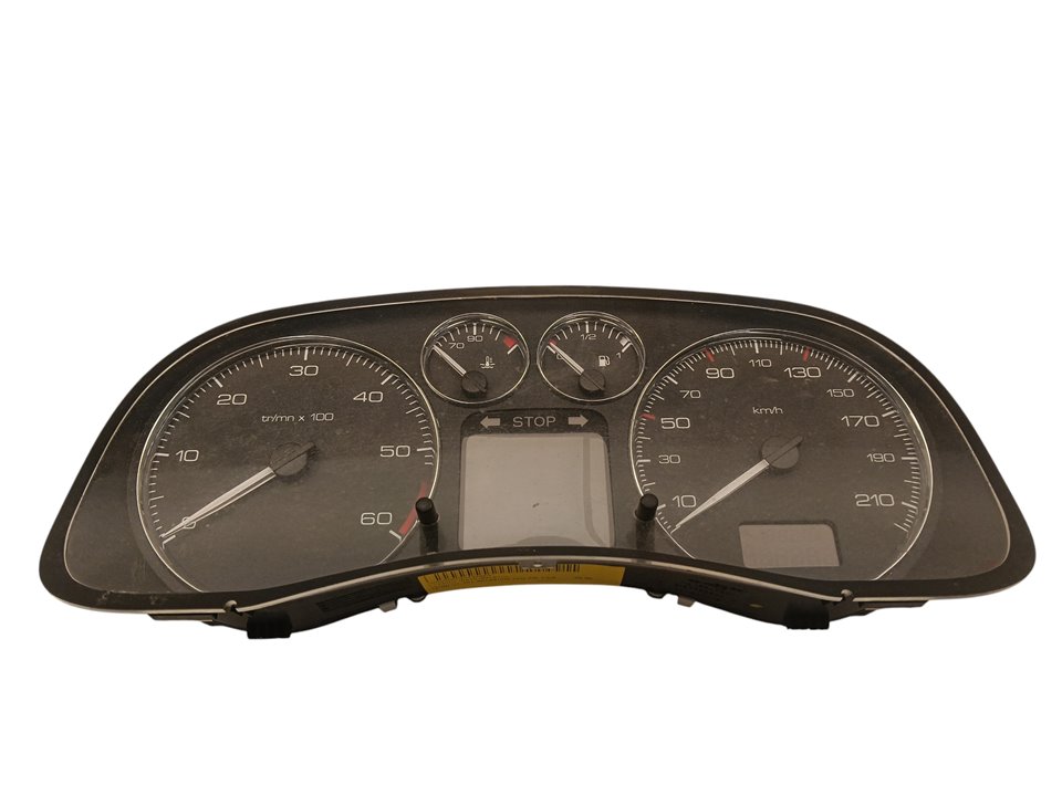 Cuadro instrumentos Peugeot 307 Break/ (S2)
