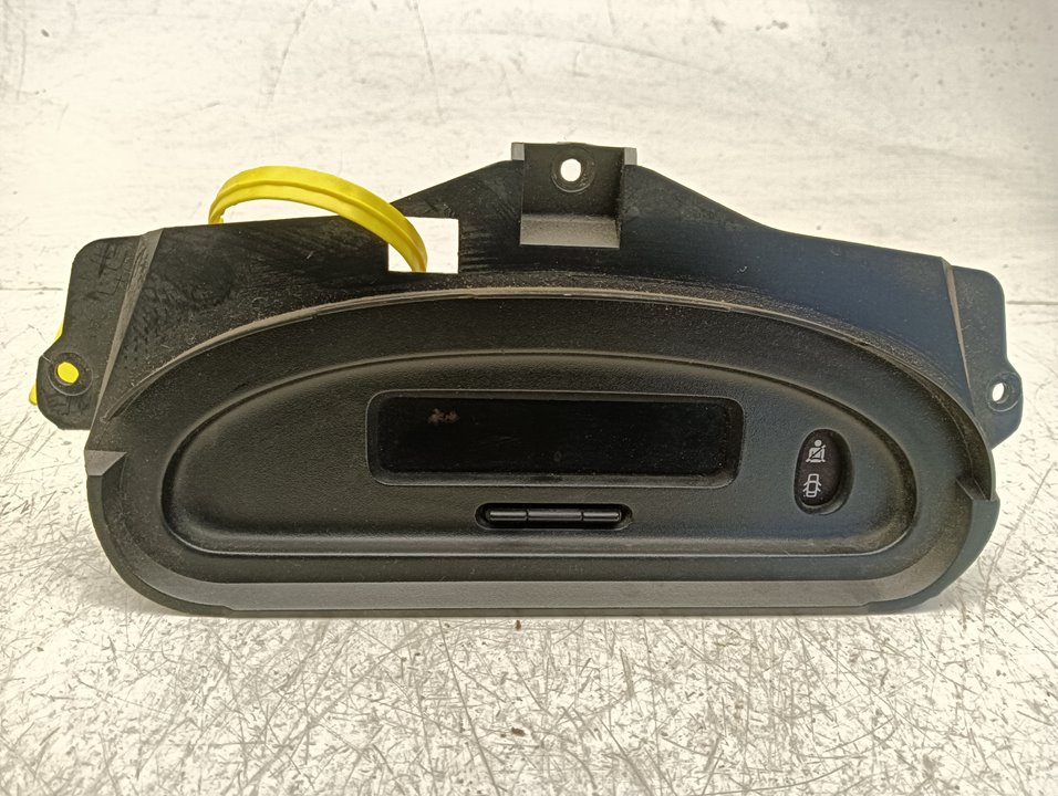 Pantalla multifuncion Renault Megane I (LA0)