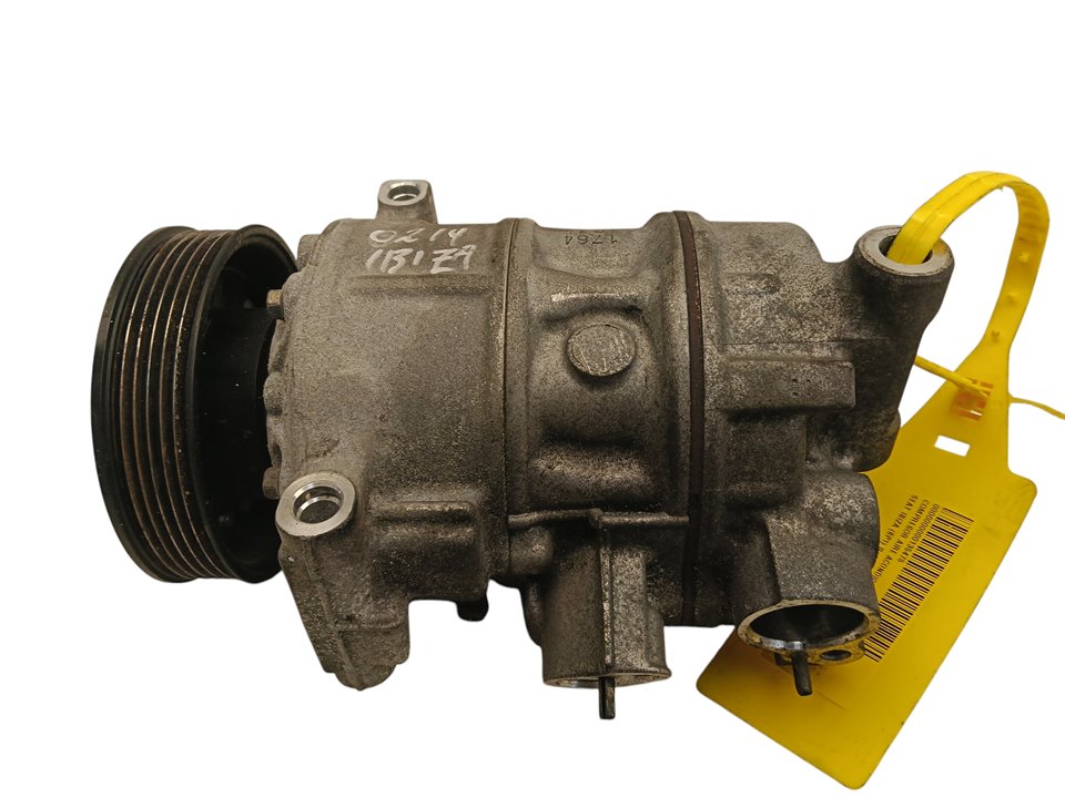 Compresor aire acondicionado SEAT Ibiza (6P1)