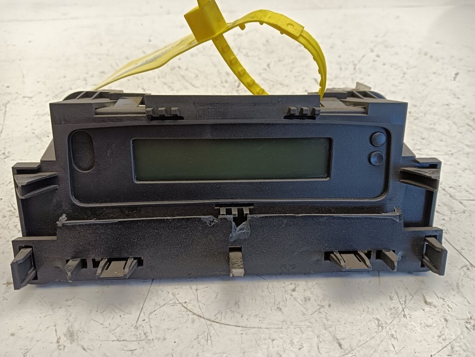 Pantalla multifuncion Renault Megane II
