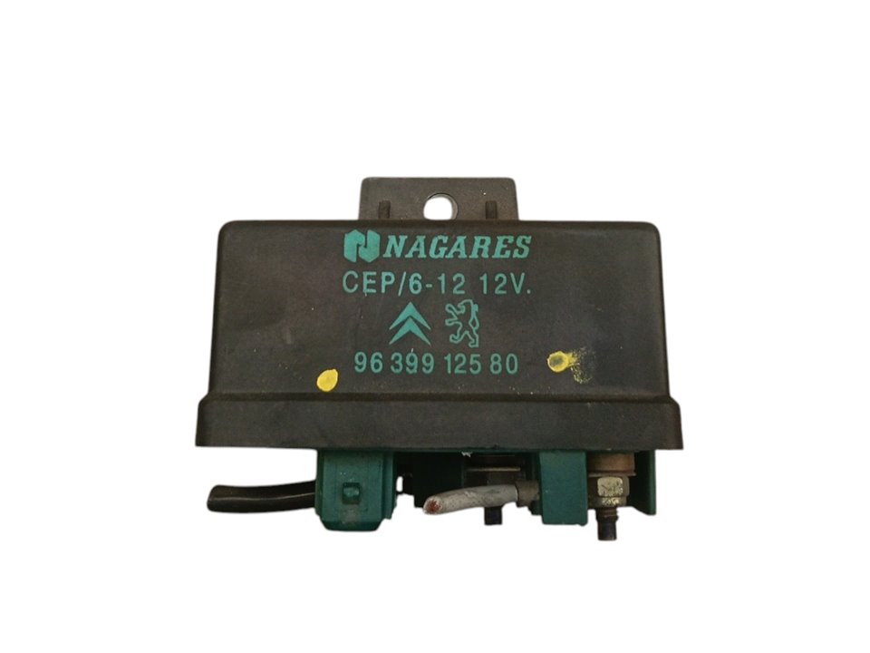 Caja precalentamiento Citroën C5
