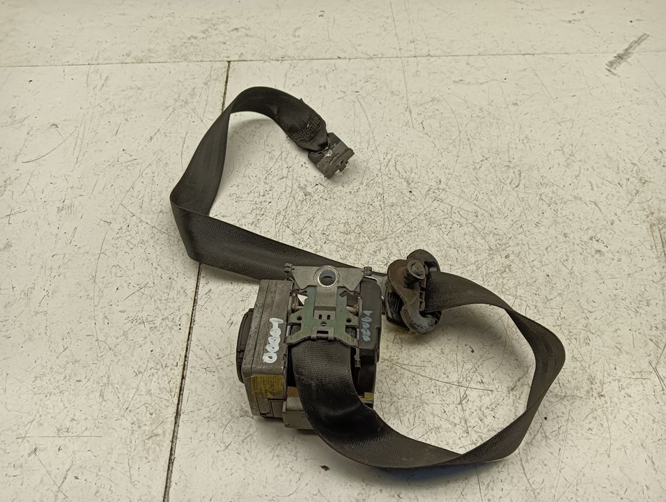 Cinturón seguridad Škoda Octavia (1U2)