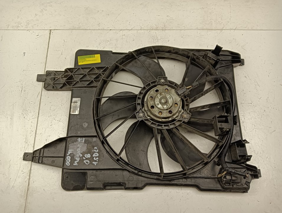 Electroventilador Renault Megane II