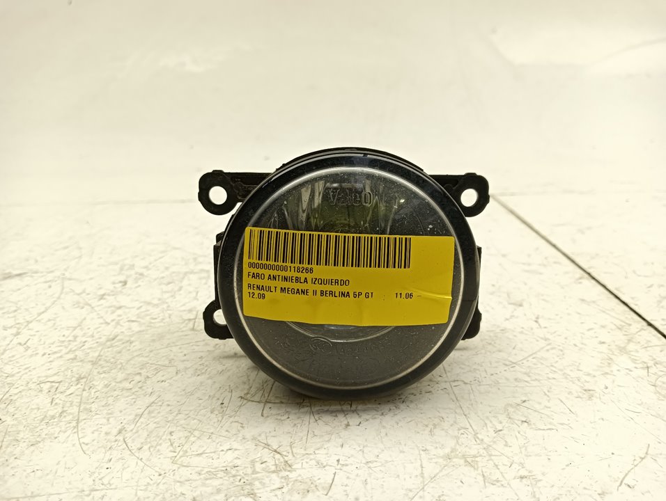 Faro antiniebla Renault Megane II