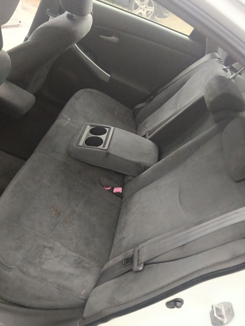 Asientos traseros Toyota Prius (ZVW30)