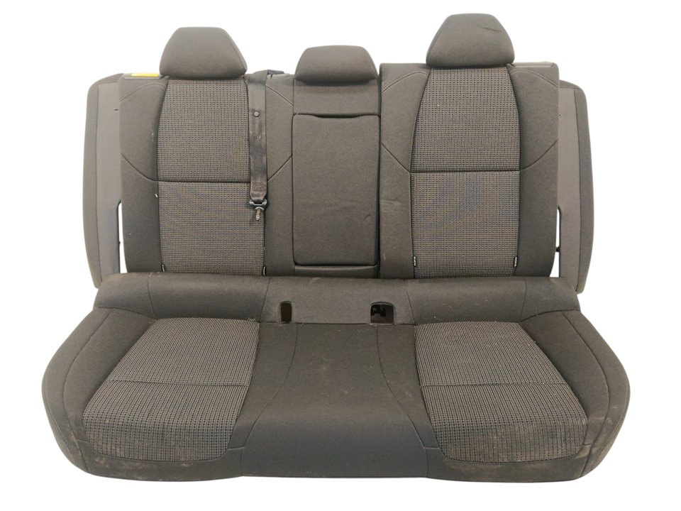 Asientos traseros Peugeot 508