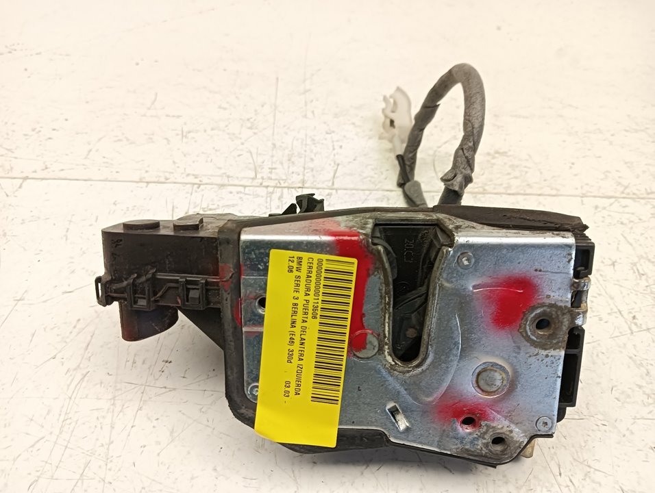 Cerradura puerta BMW 3 (E46)