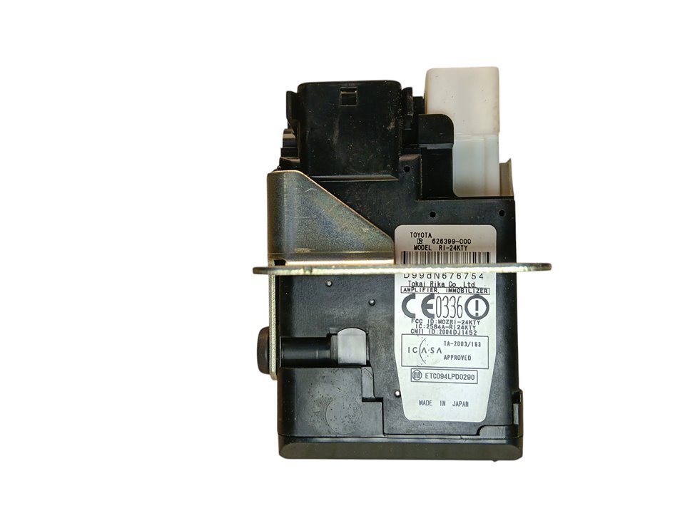Conmutador de arranque Toyota Corolla Verso (R1)