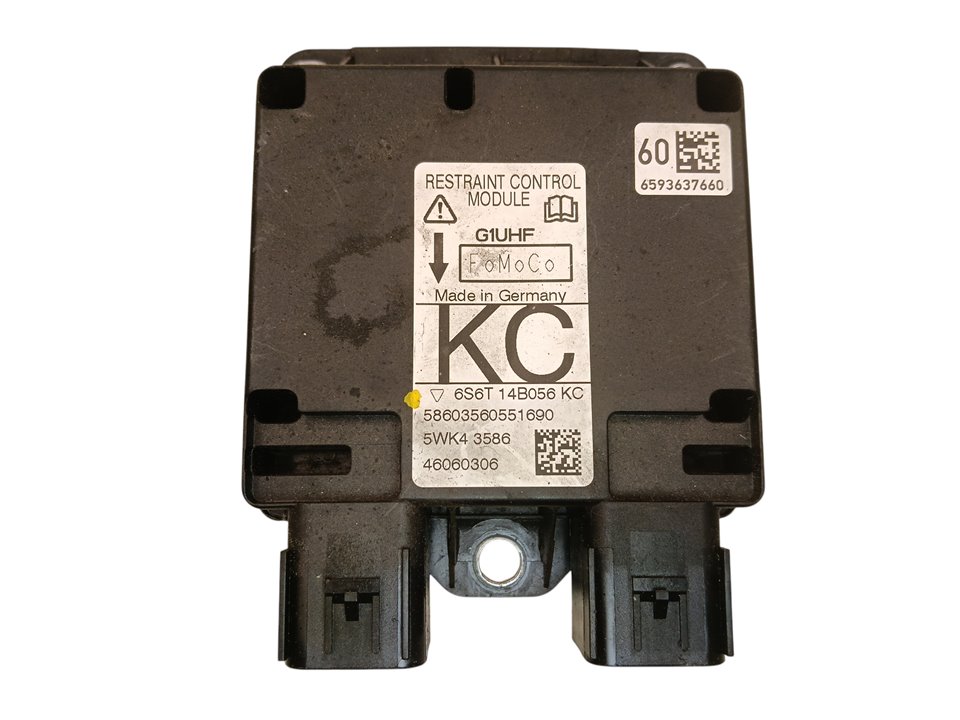Centralita airbag Ford Fiesta (CBK)