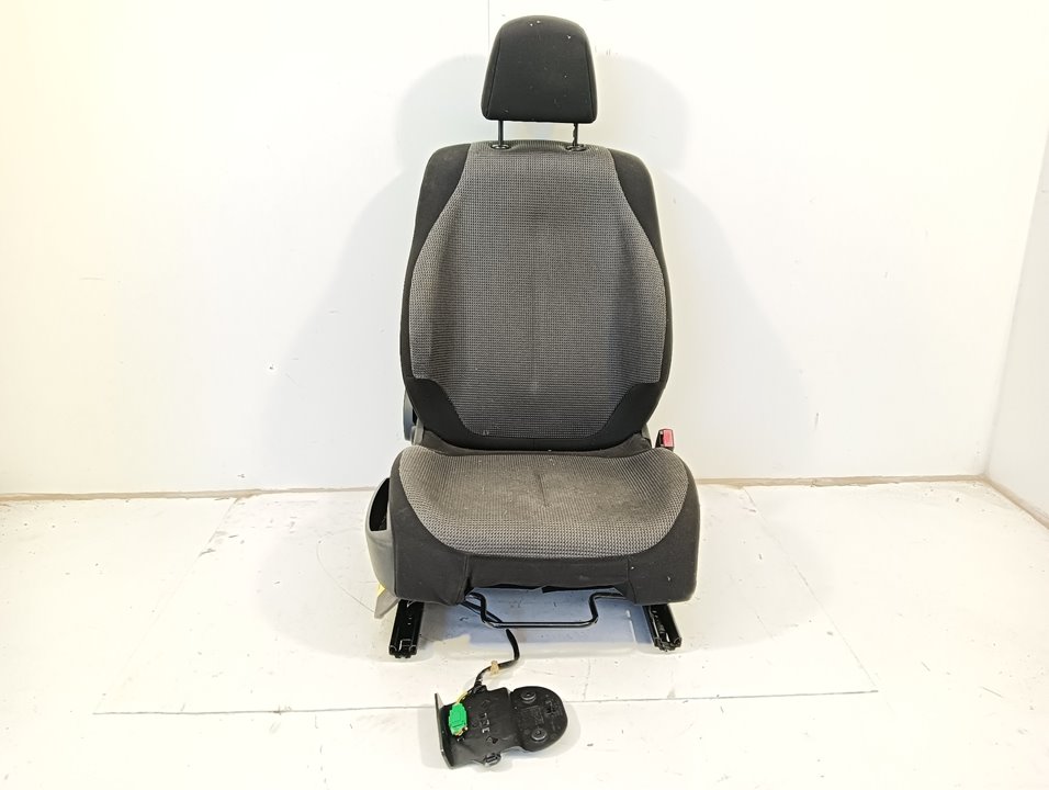 Asiento Citroën C4