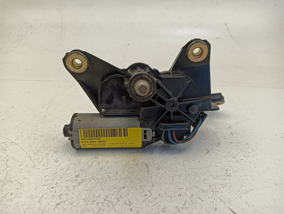 Motor limpia Opel Astra G