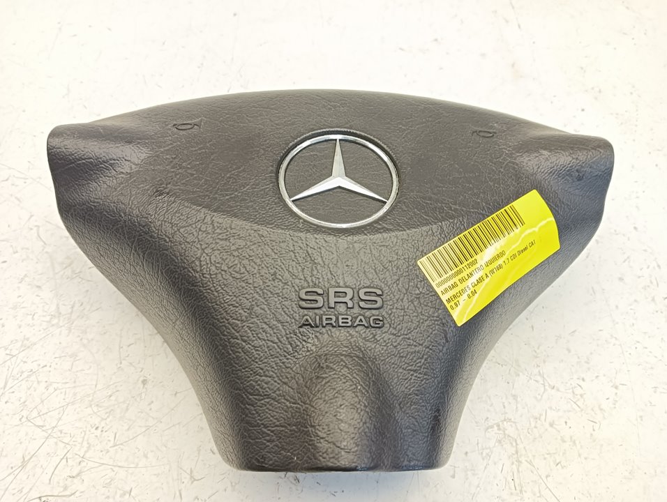 Airbag Mercedes-Benz A (BM 168)