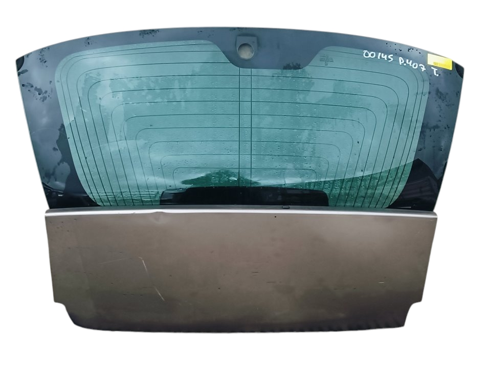 Portón Peugeot 407