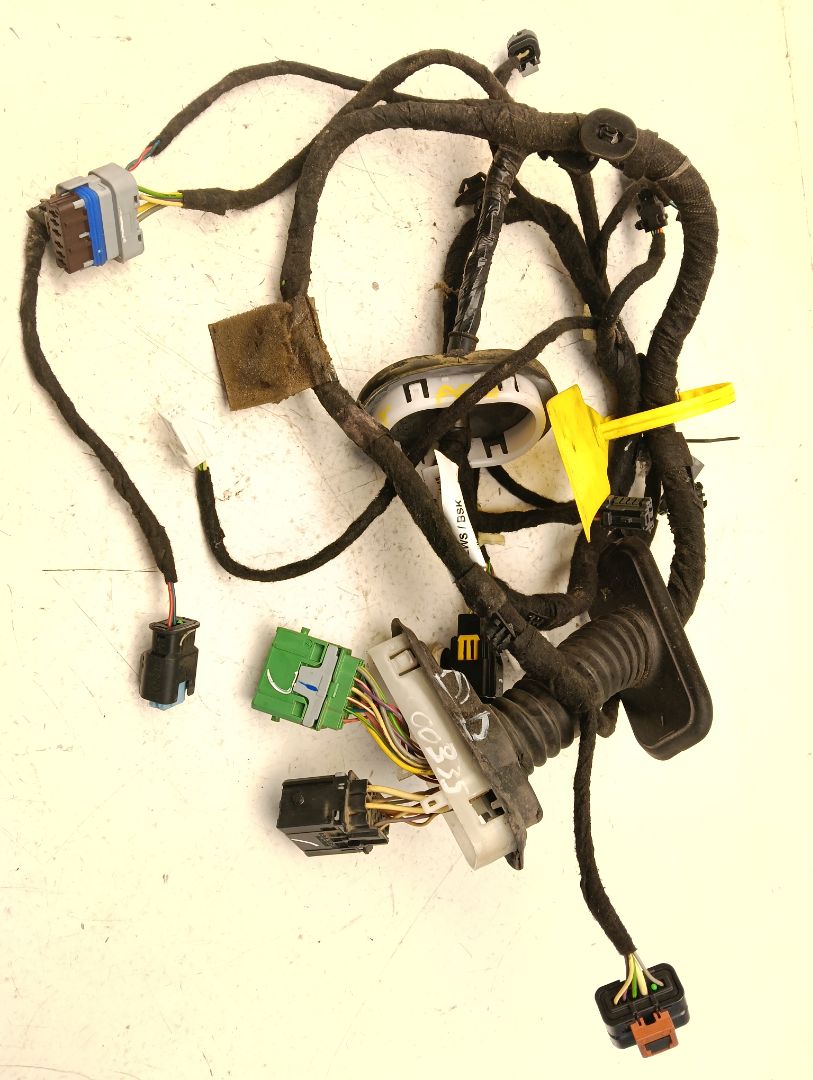Cableado eléctrico Peugeot 3008