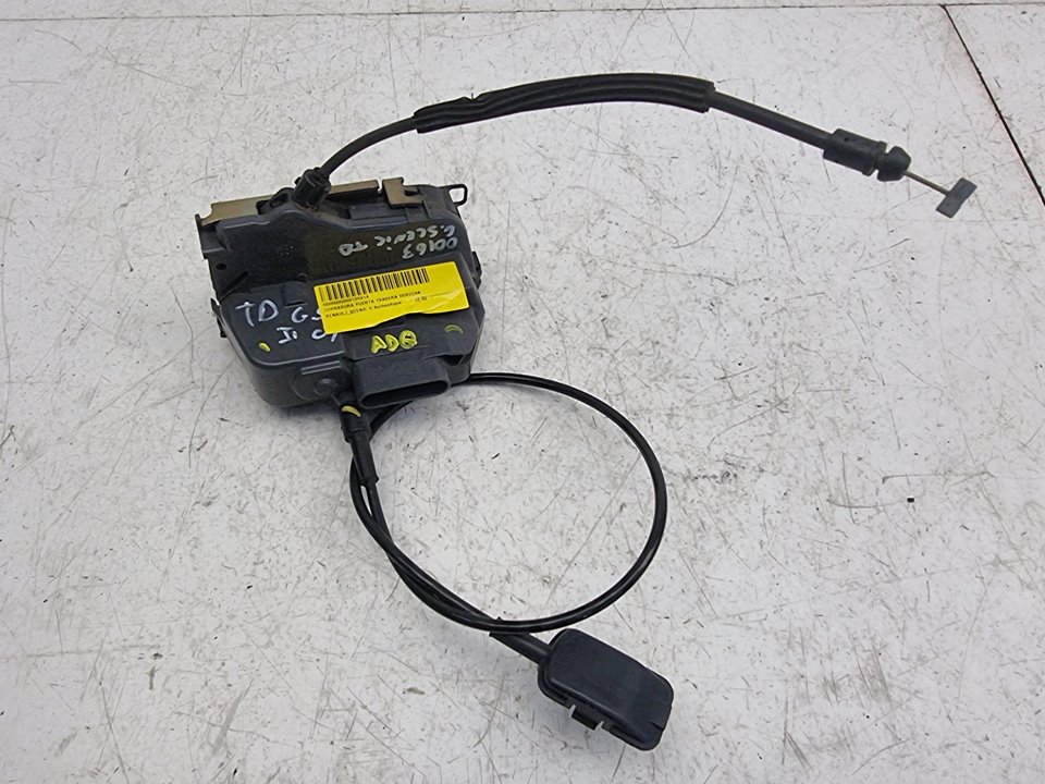 Cerradura puerta Renault Scenic II (JM)