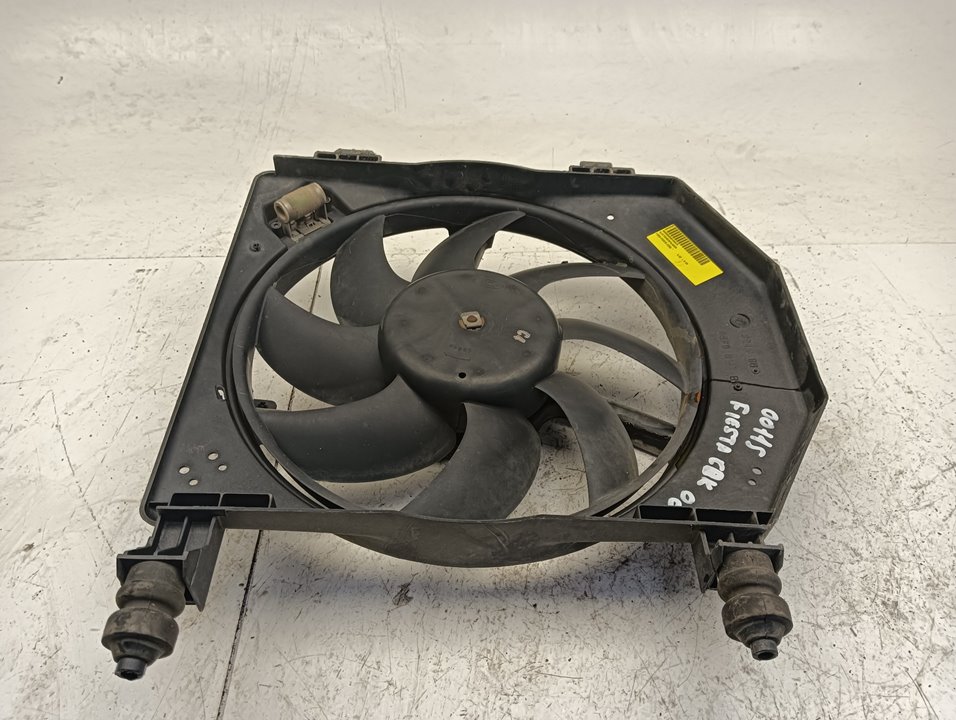 Electroventilador Ford Fiesta (CBK)