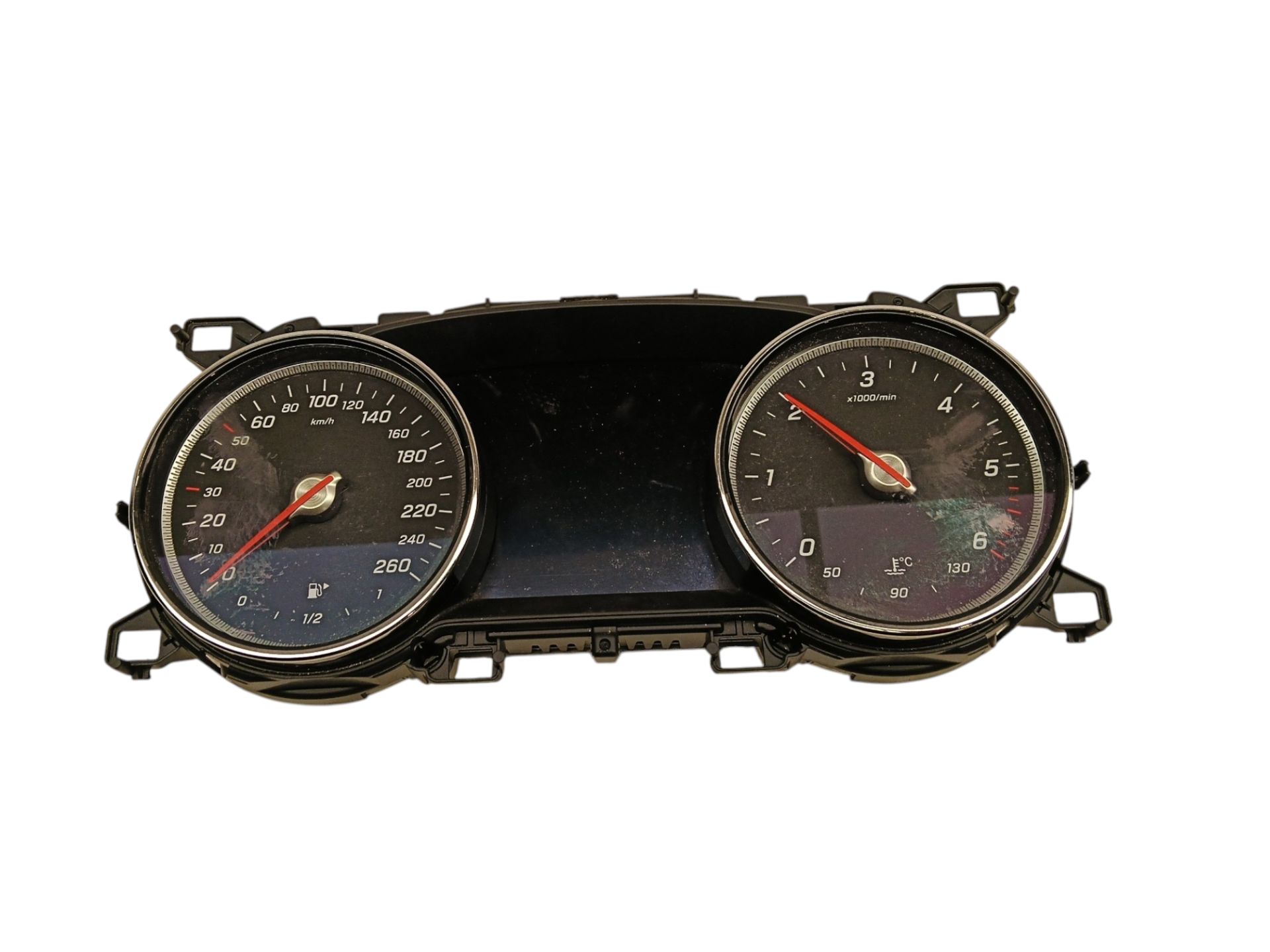 Cuadro instrumentos Mercedes-Benz E (BM 213)