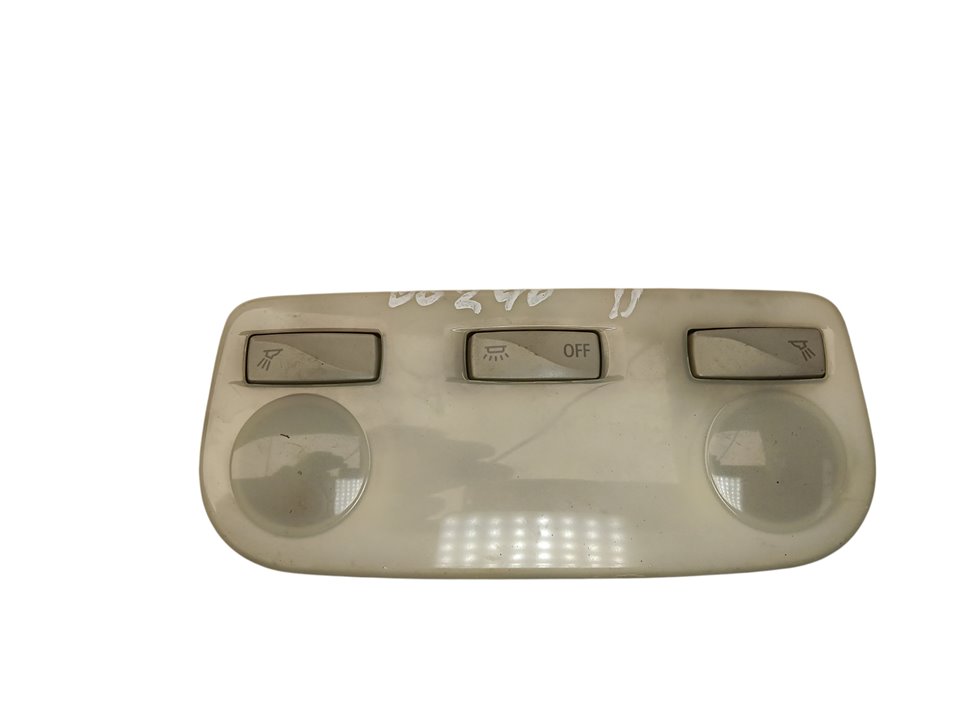 Luz interior Renault Megane III