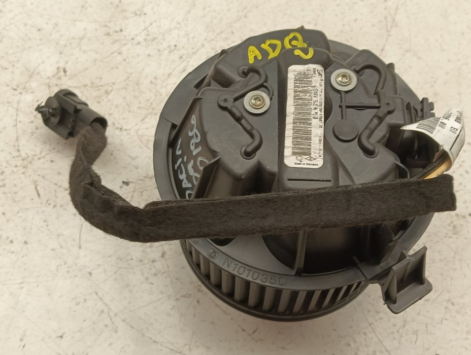 Motor calefacción Dacia Logan 1
