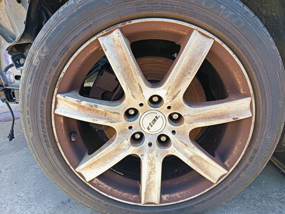 Llanta Chevrolet Orlando