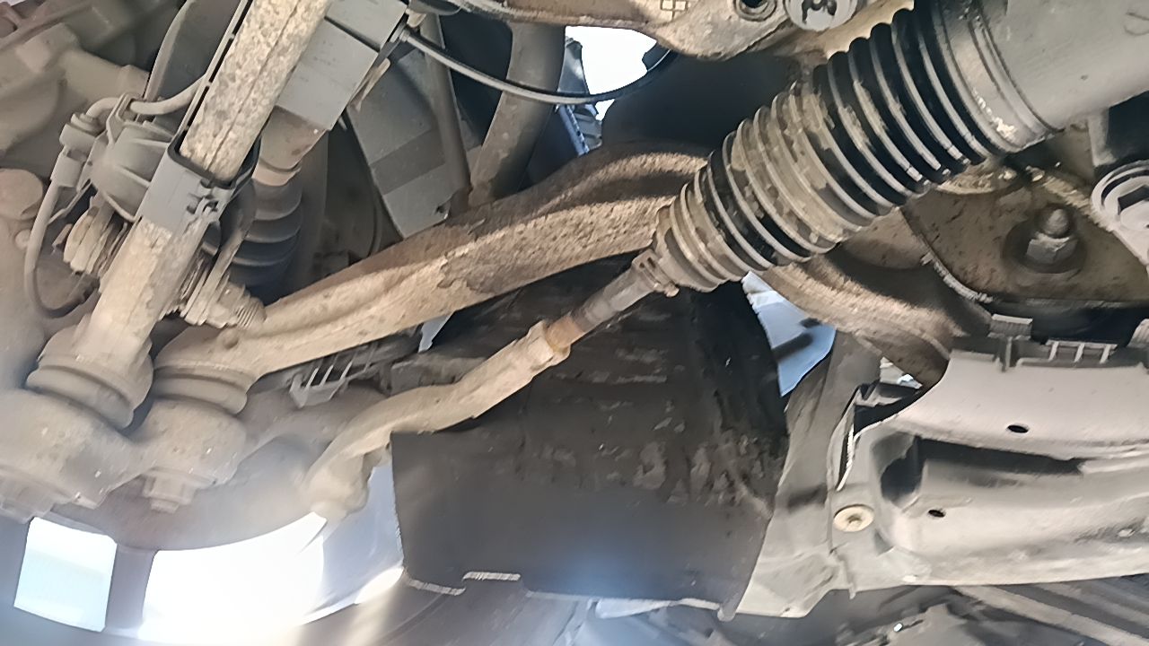 Brazo suspensión Mercedes-Benz GLC (BM 253)