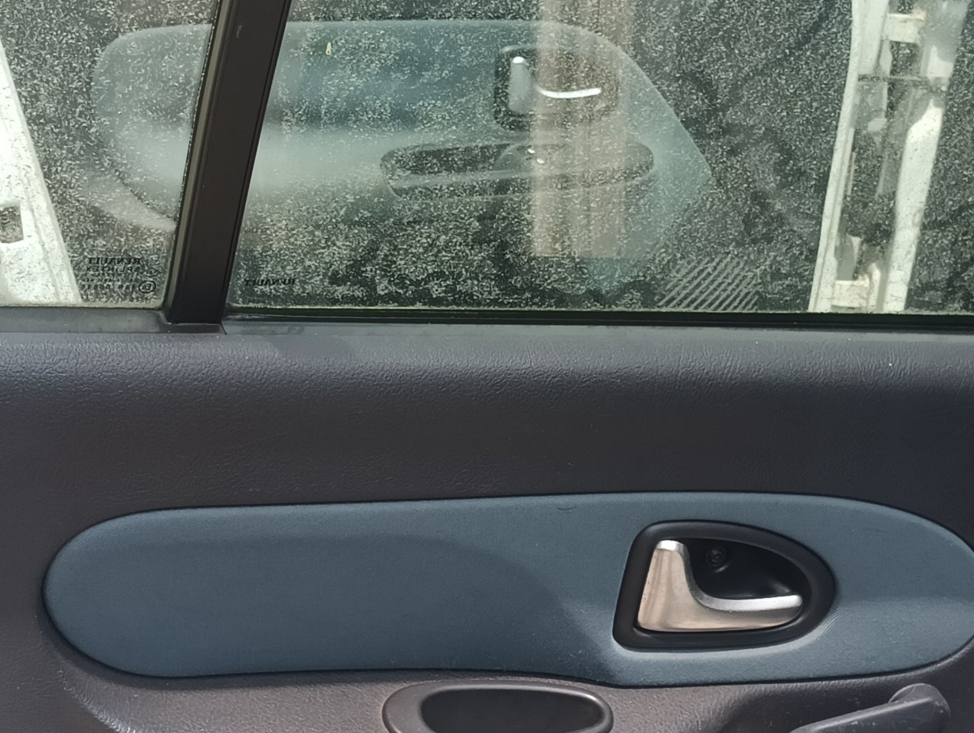 Elevalunas Renault Clio II (B/CB0)