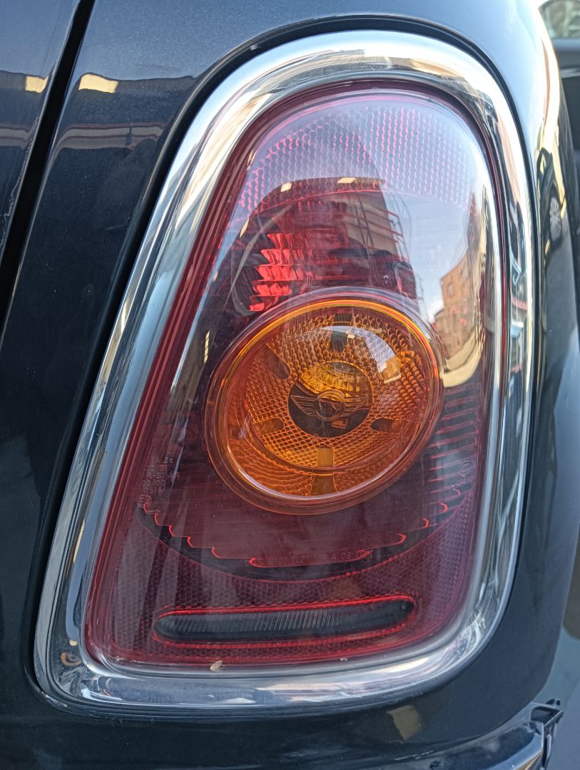 Piloto Mini Mini (R56)
