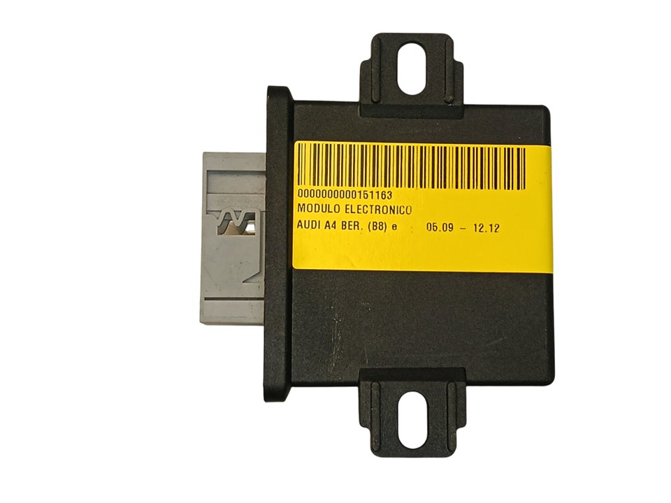 Módulo electrónico Audi A4 (8K2)