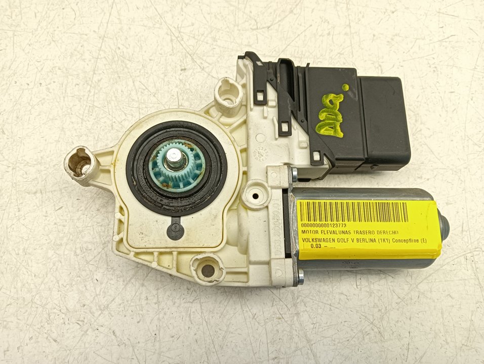 Motor elevalunas Volkswagen Golf V (1K1)