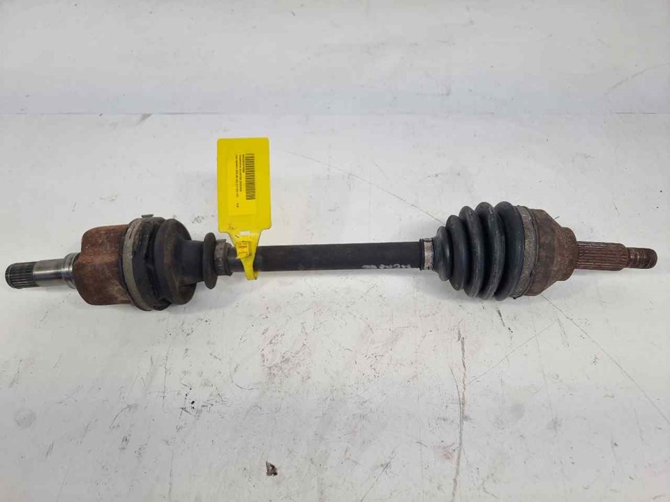 Transmisión Ford Mondeo (GE)