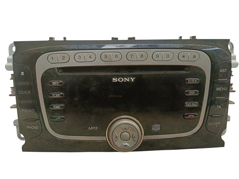 Sistema audio / radio CD Ford Focus Sportbreak (CB4)