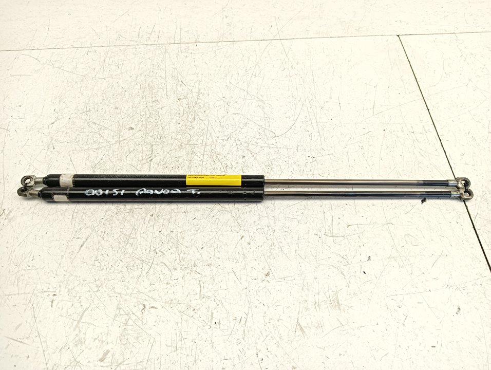 Amortiguadores maletero / portón Fiat I Panda (141)