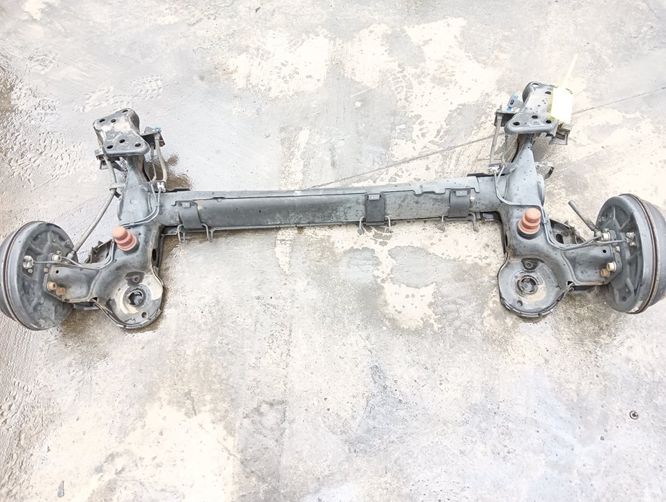 Puente Peugeot 207