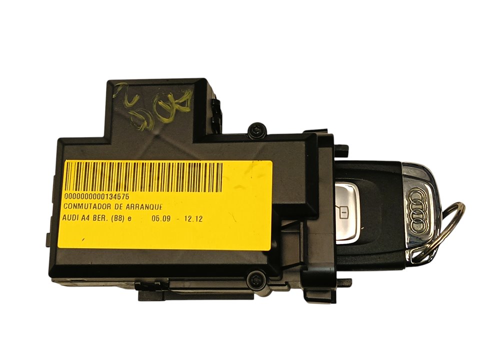 Conmutador de arranque Audi A4 (8K2)
