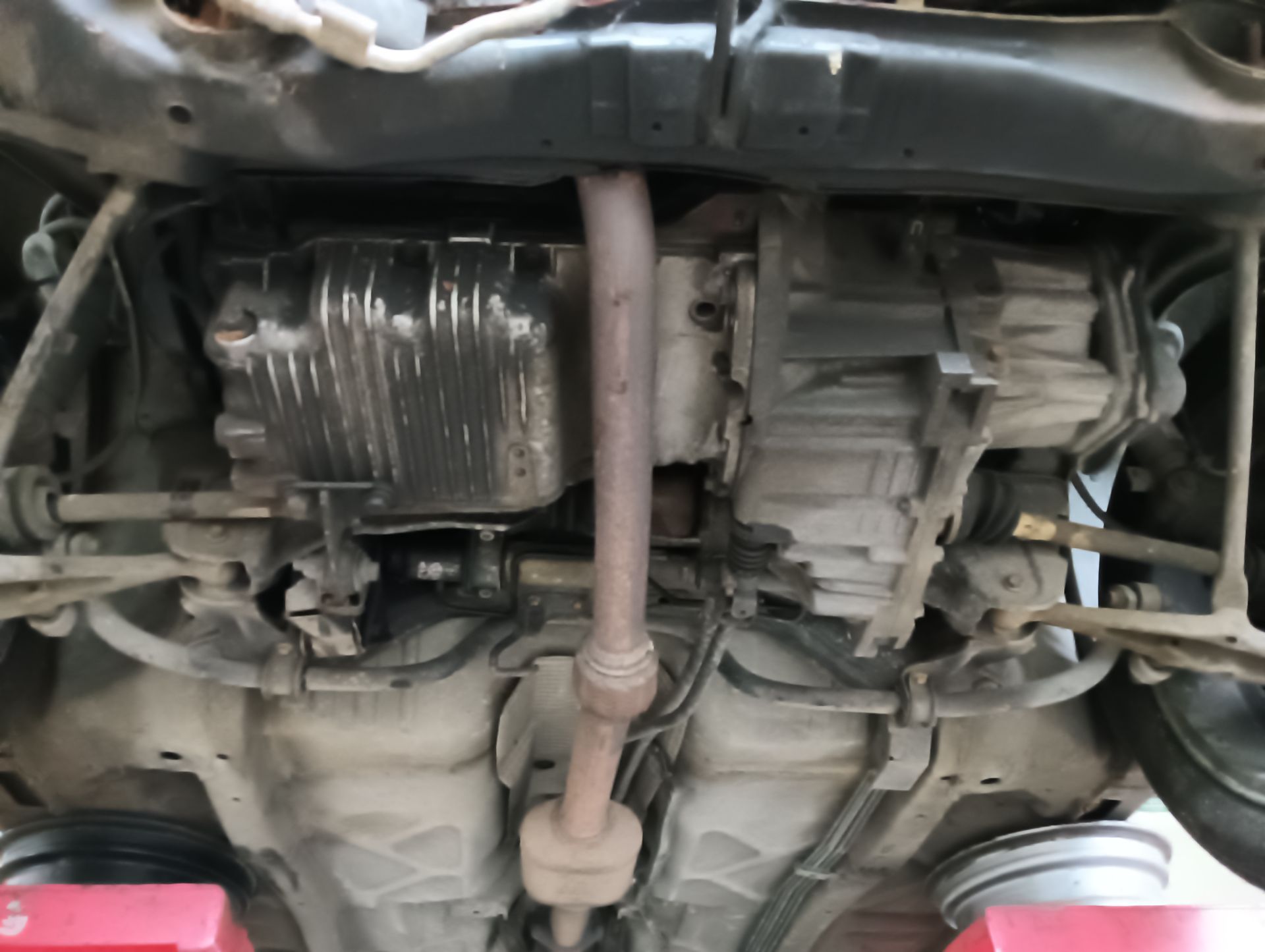 Puente MG Rover Rover 25 (R/RF)