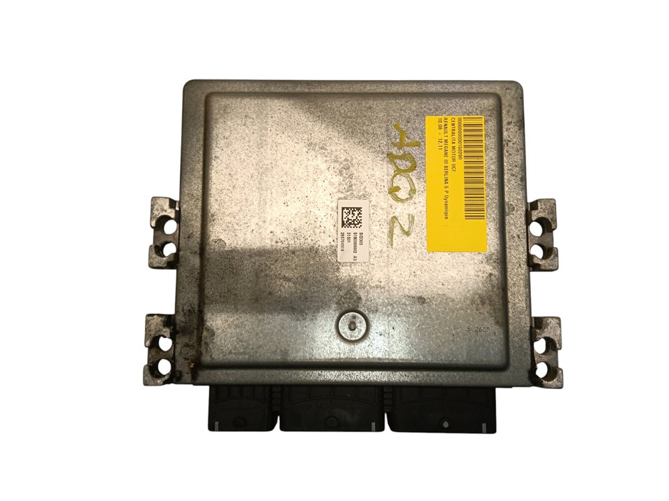 Centralita motor uce Renault Megane III