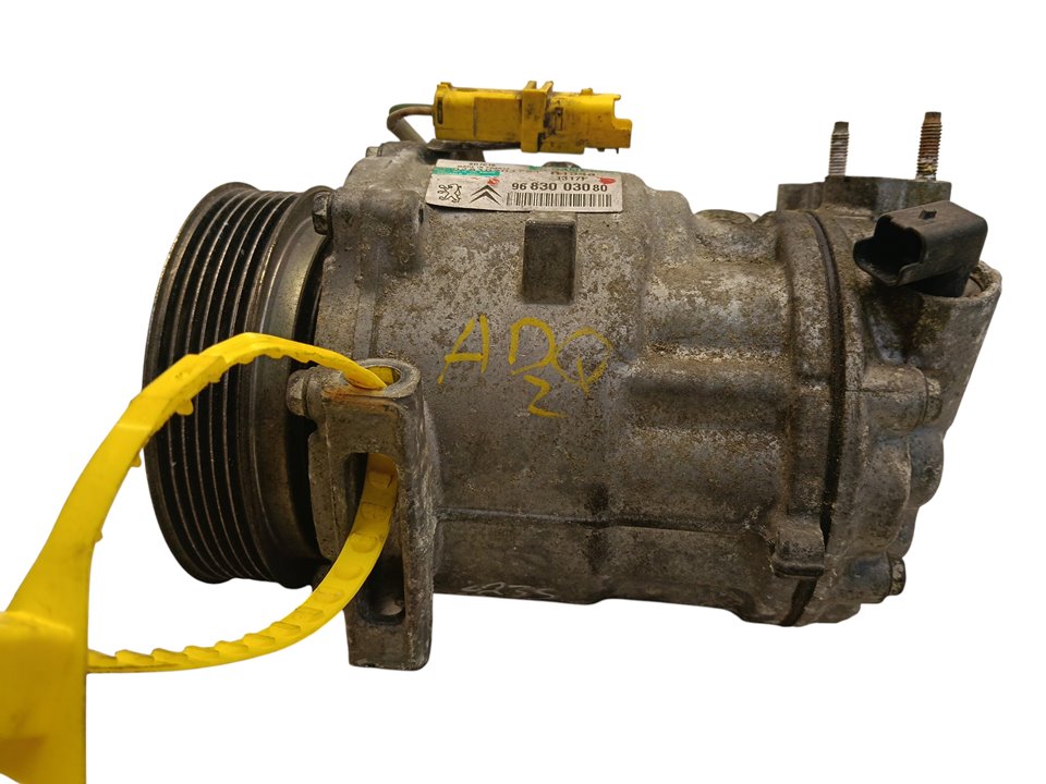 Compresor aire acondicionado Peugeot 407