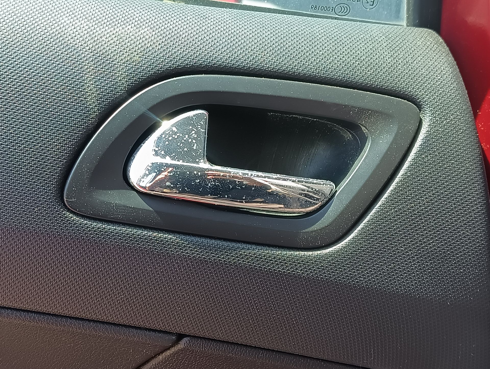 Maneta Peugeot 308