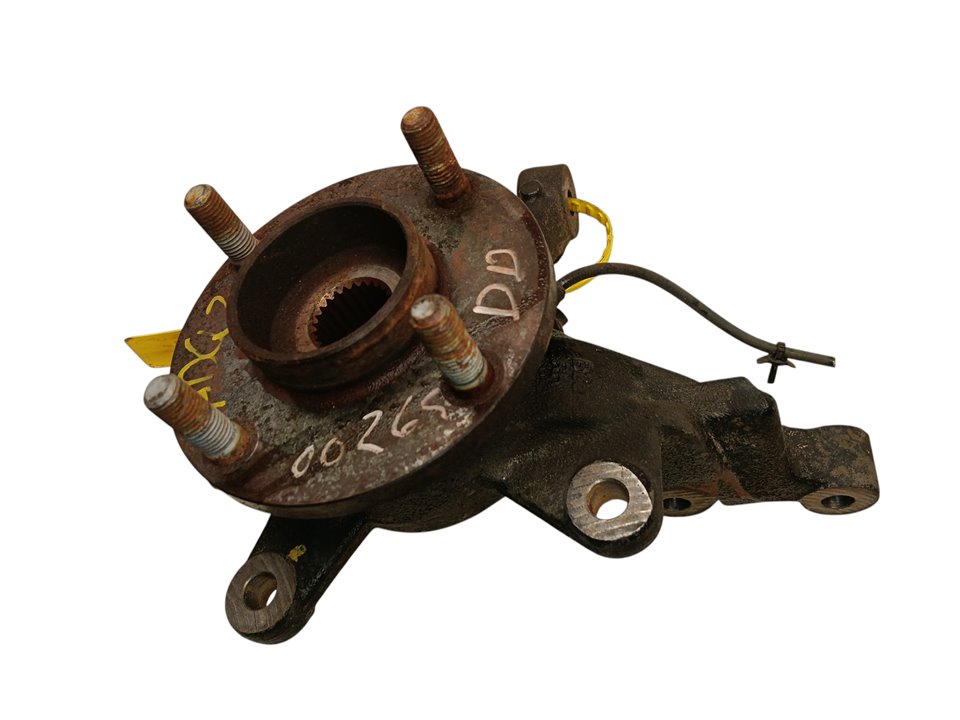 Mangueta Ford Fiesta (CB1)