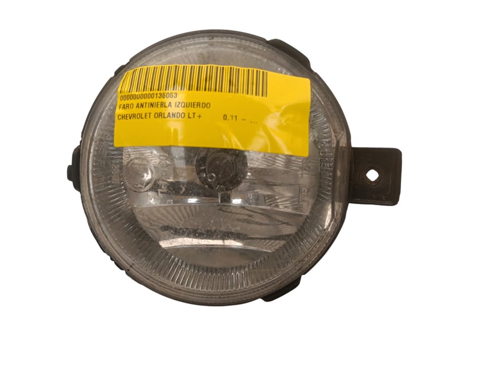 Faro antiniebla Chevrolet Orlando