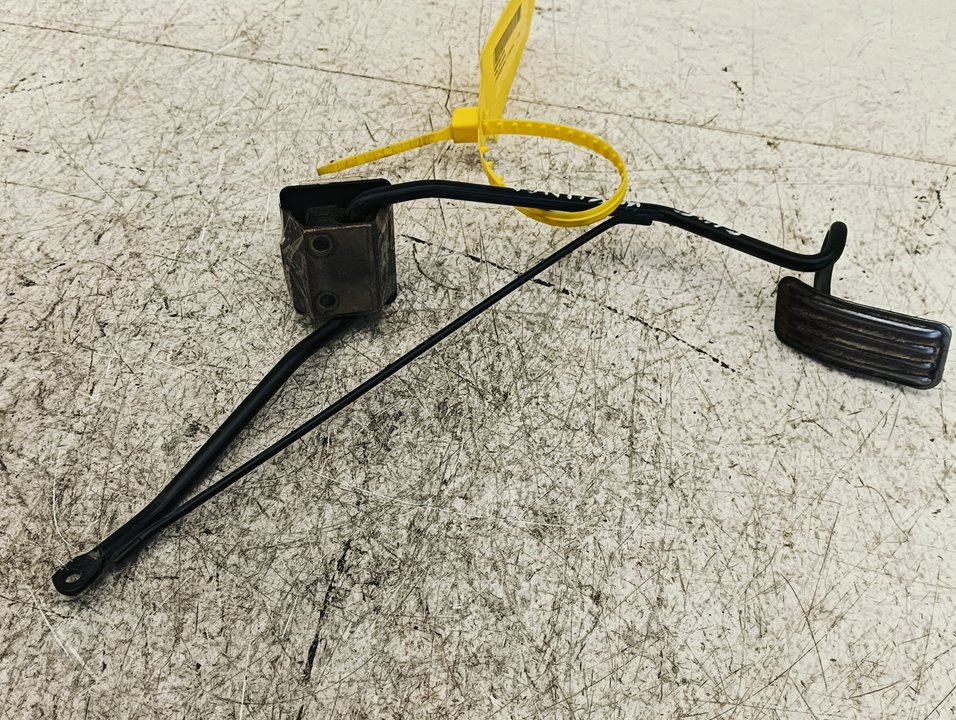 Pedal acelerador Citroën Berlingo