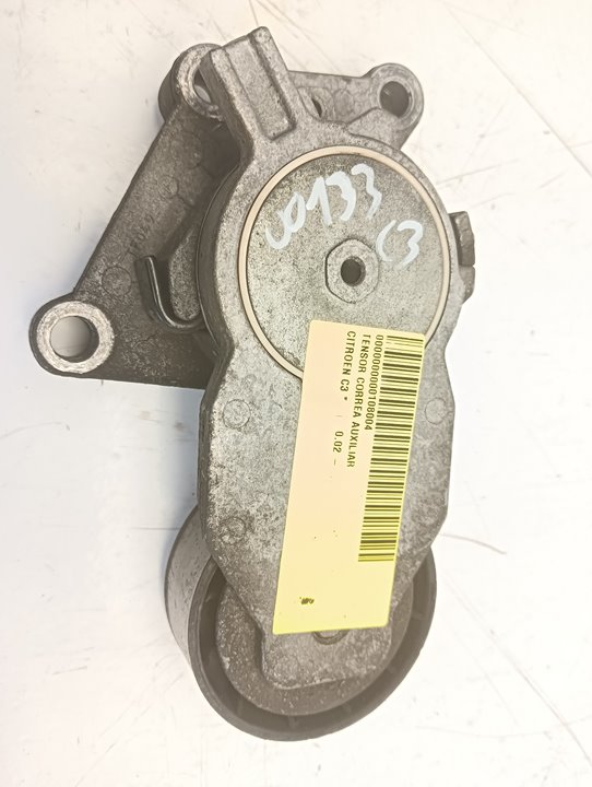 Tensor correa auxiliar Citroën C3, foto 1 de 3