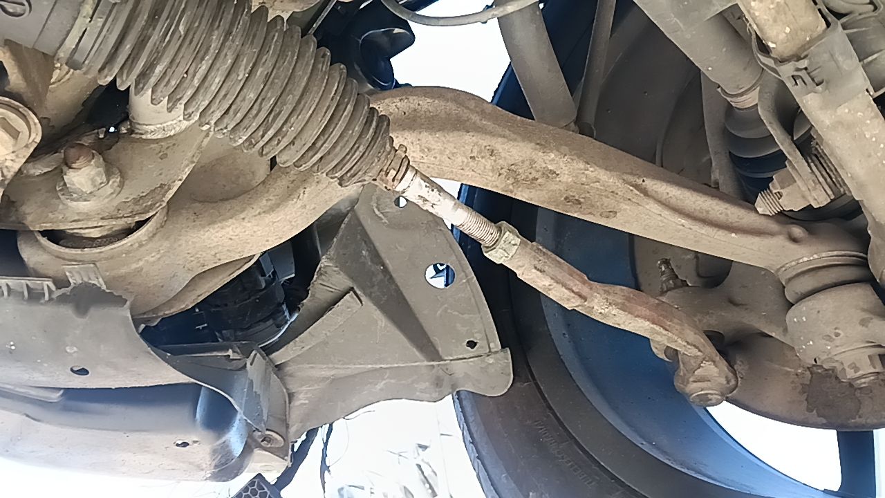 Brazo suspensión Mercedes-Benz GLC (BM 253)