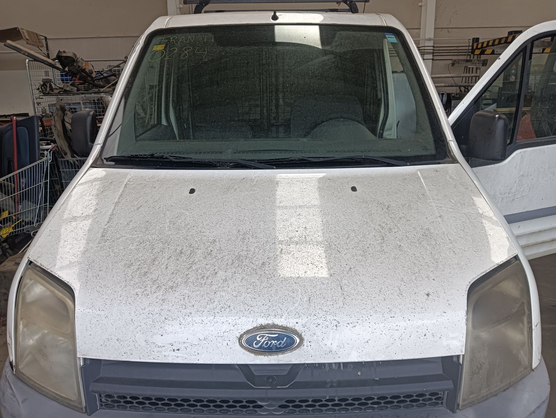 Capó Ford Transit Connect (TC7)