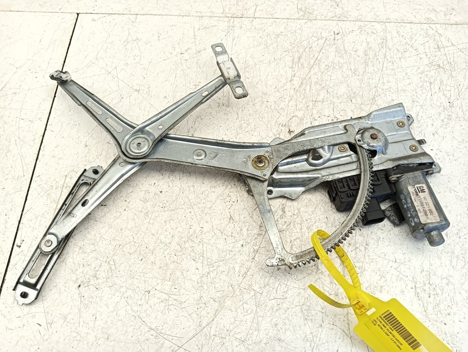 Elevalunas delantero derecho Opel Astra G, foto 1 de 4