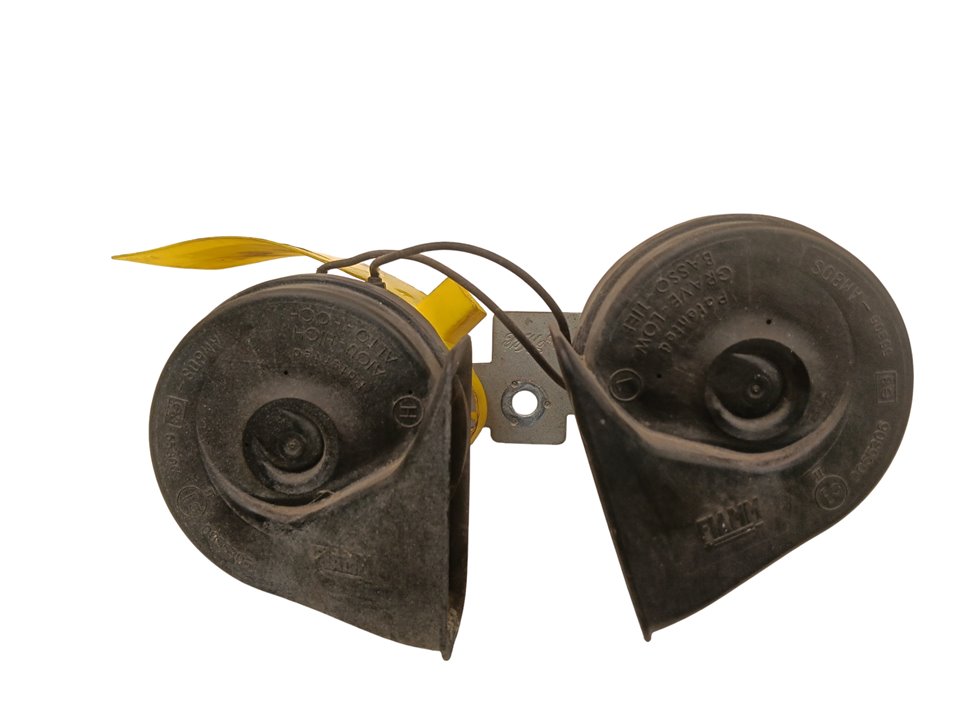 Claxon Ford Focus (CAP)