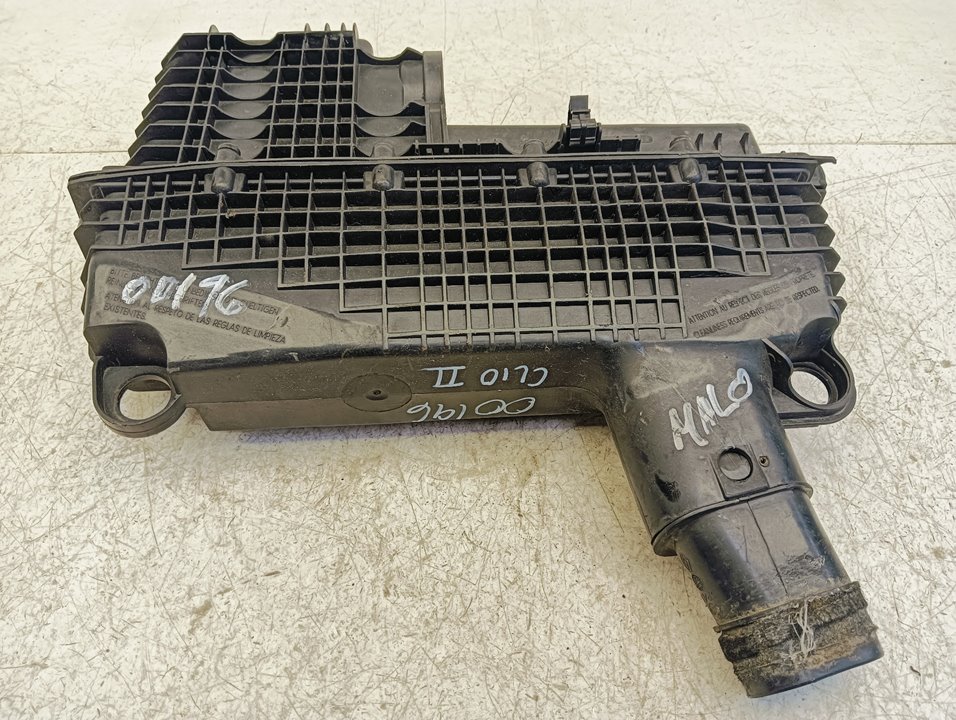 Soporte filtro aire Renault Clio II (B/CB0)