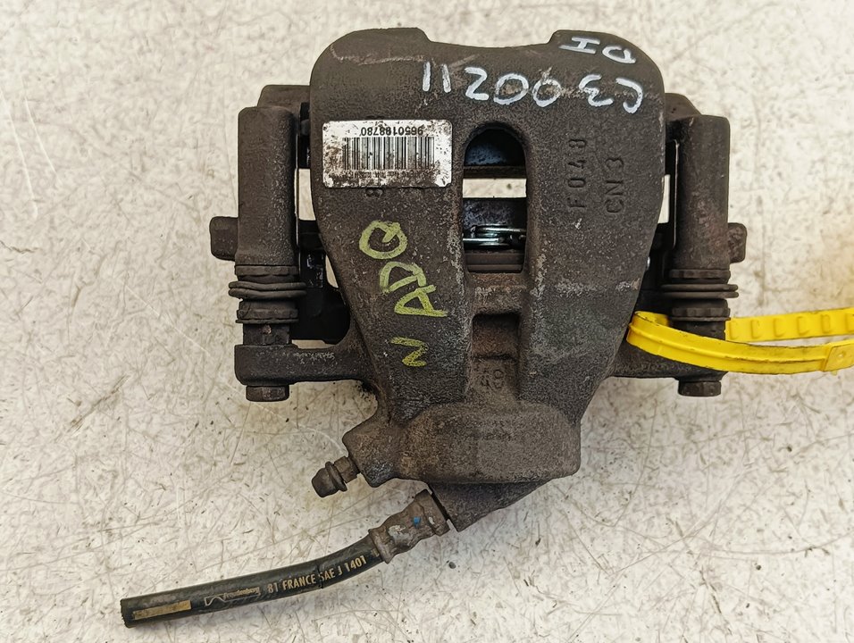 Pinza de freno Citroën C3